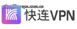 快连 logo